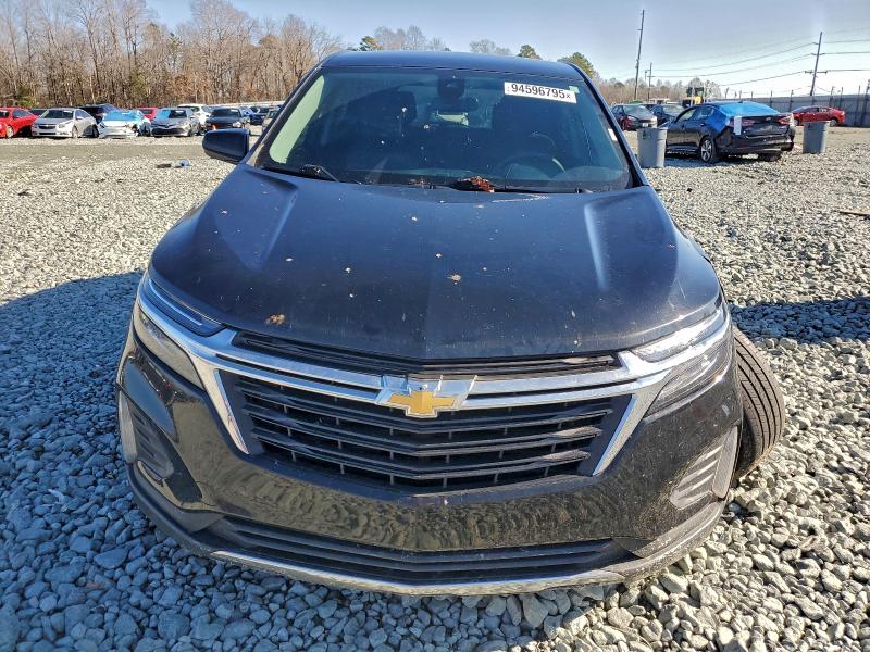 Продажа на аукционе авто 2022 Chevrolet Equinox, vin: 3GNAXKEV9NL281958, номер лота: 94596795