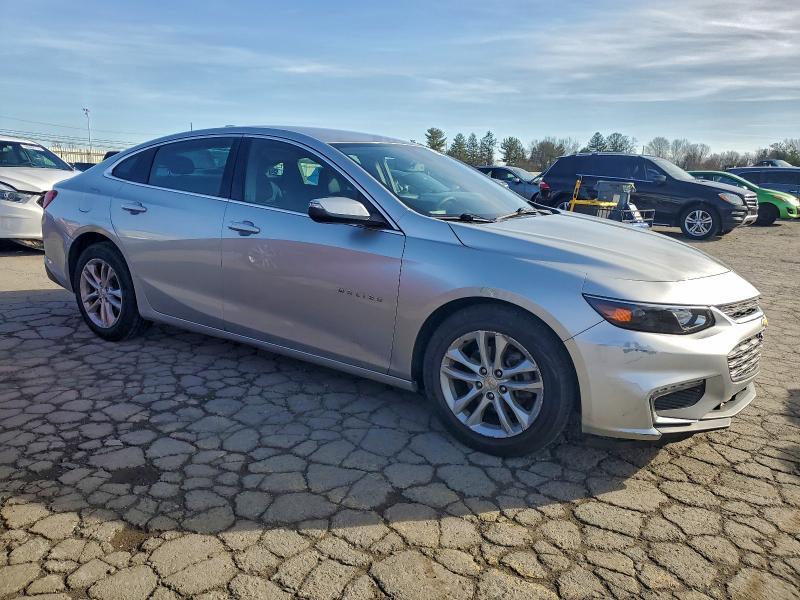 2016 Chevrolet Malibu Lt მანქანა იყიდება აუქციონზე, vin: 1G1ZE5ST2GF202433, აუქციონის ნომერი: 94668075