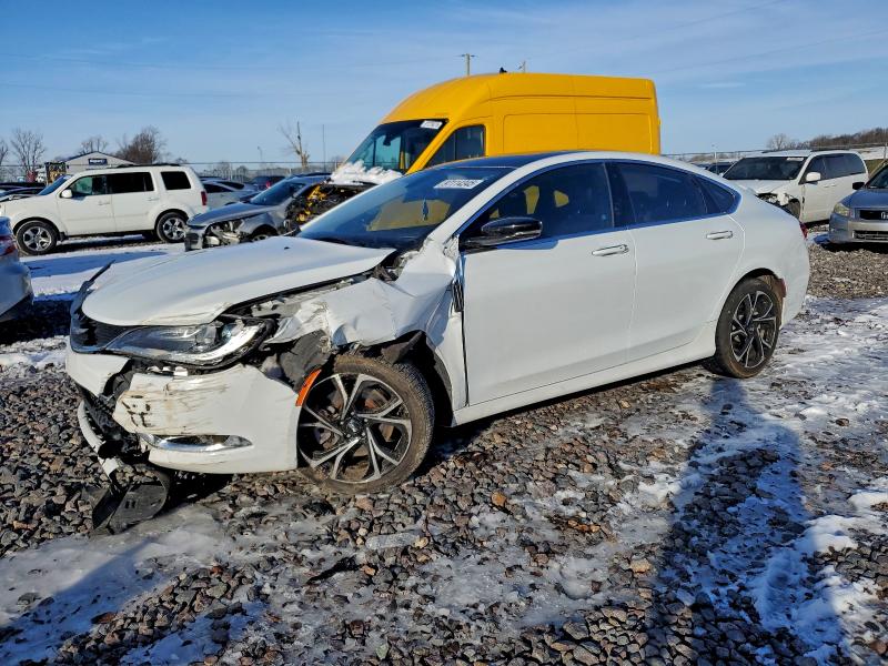 Продажа на аукционе авто 2016 Chrysler 200, vin: 1C3CCCCG7GN185230, номер лота: 97114345