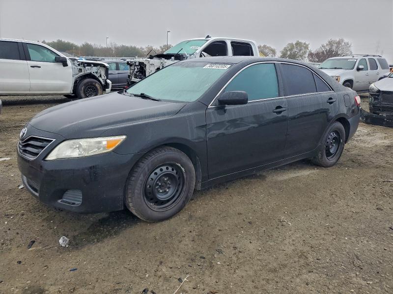 2011 Toyota Camry Base მანქანა იყიდება აუქციონზე, vin: 4T1BF3EK1BU180714, აუქციონის ნომერი: 96010205