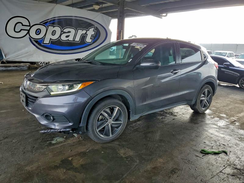 Aukcja sprzedaży 2022 Honda Hr-v, vin: 3CZRU5H52NM743735, numer aukcji: 97365125