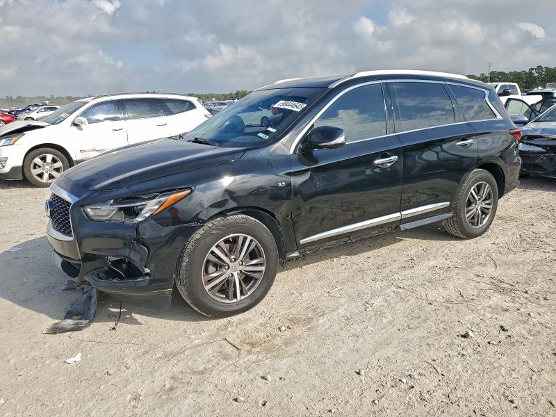 Продажа на аукционе авто 2019 Infiniti Qx60 Luxe, vin: 5N1DL0MMXKC528521, номер лота: 98444645