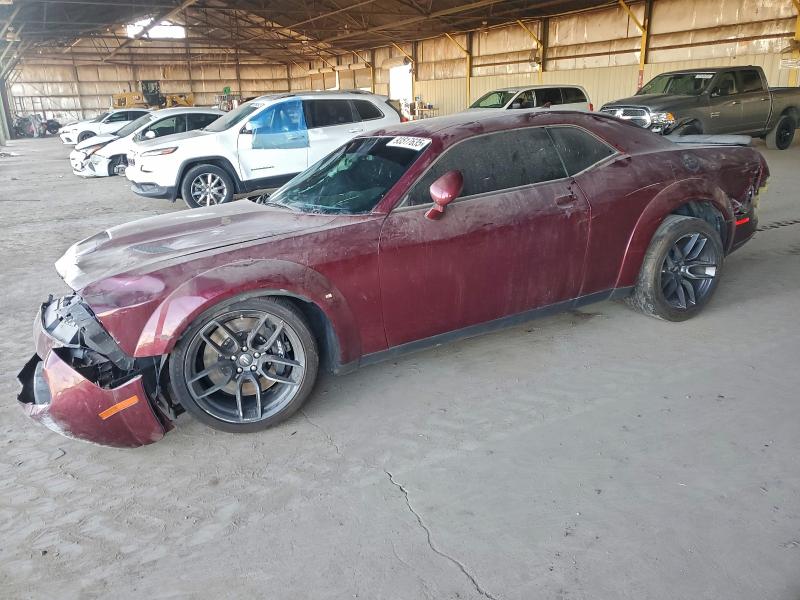 Продаж на аукціоні авто 2021 Dodge Challenger, vin: 2C3CDZFJ4MH583751, номер лоту: 93517635
