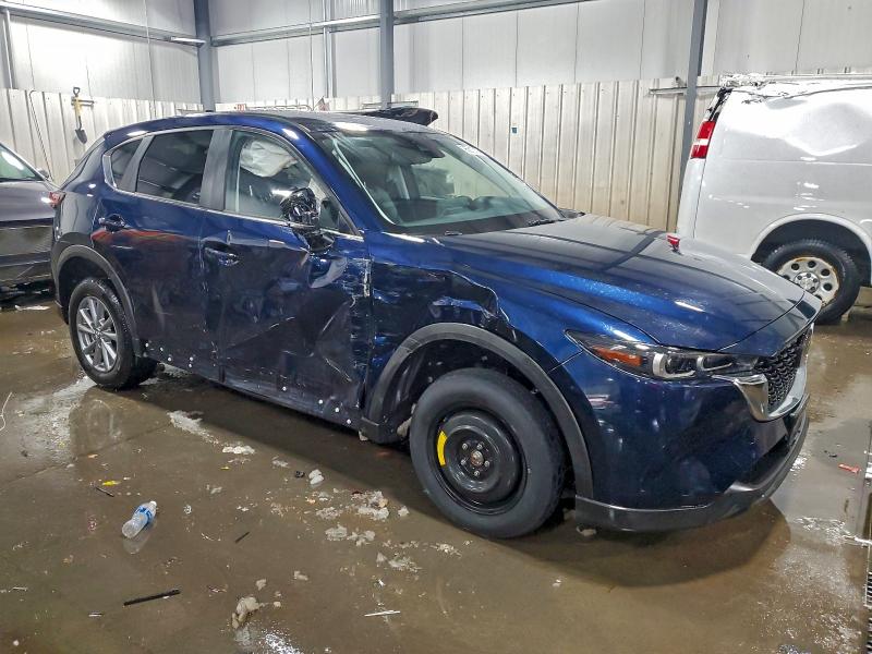 Продажа на аукционе авто 2022 Mazda Cx-5, vin: JM3KFBCM0N0556910, номер лота: 96813725