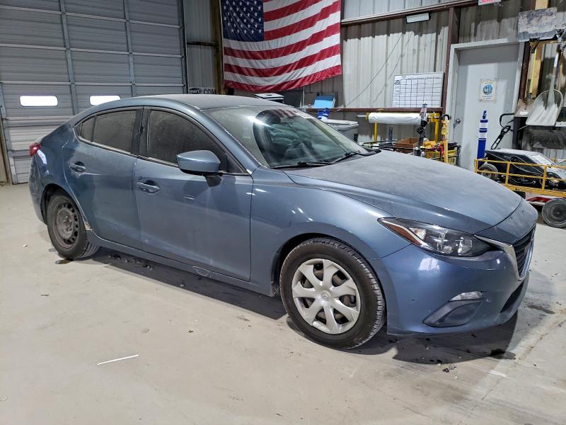 Продажа на аукционе авто 2015 Mazda 3, vin: 3MZBM1U76FM176385, номер лота: 96754245