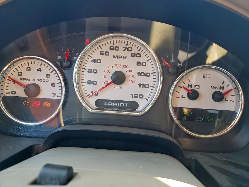 96225185 :رقم المزاد ، 1FTPW12V58FA62644 vin ، 2008 Ford F150 مزاد بيع