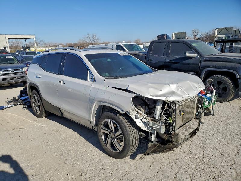 Продаж на аукціоні авто 2021 Gmc Terrain Sl, vin: 3GKALVEV8ML374561, номер лоту: 96149675