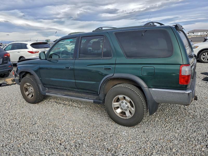 Продажа на аукционе авто 1999 Toyota 4runner Sr, vin: JT3HN86R5X0229197, номер лота: 94977835