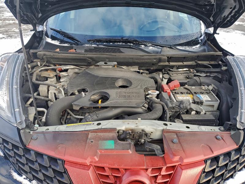 96341955 :رقم المزاد ، JN8AF5MV1FT560160 vin ، 2015 Nissan Juke مزاد بيع
