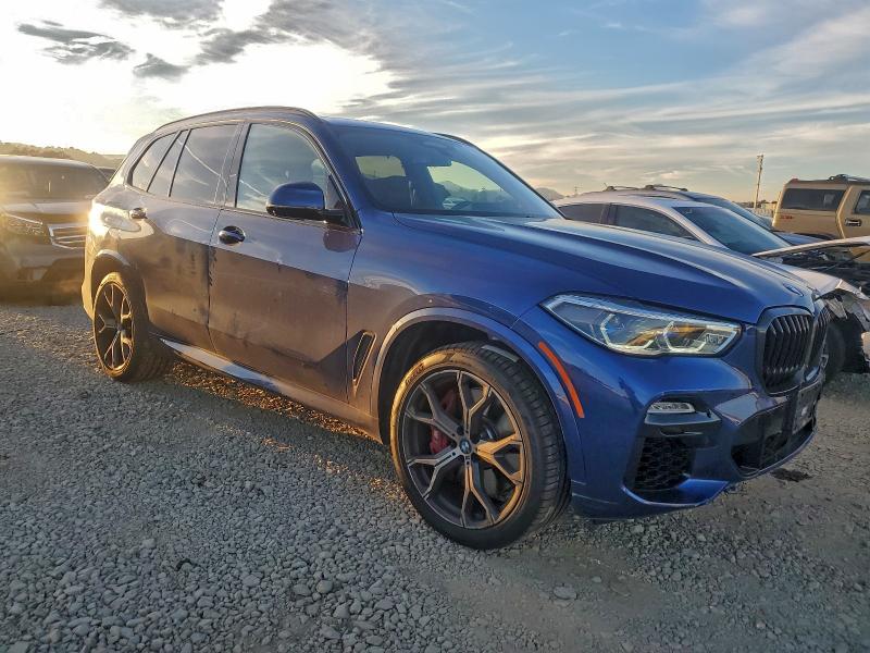 97860455 :رقم المزاد ، 5UXJU4C08M9H38899 vin ، 2021 Bmw X5 مزاد بيع