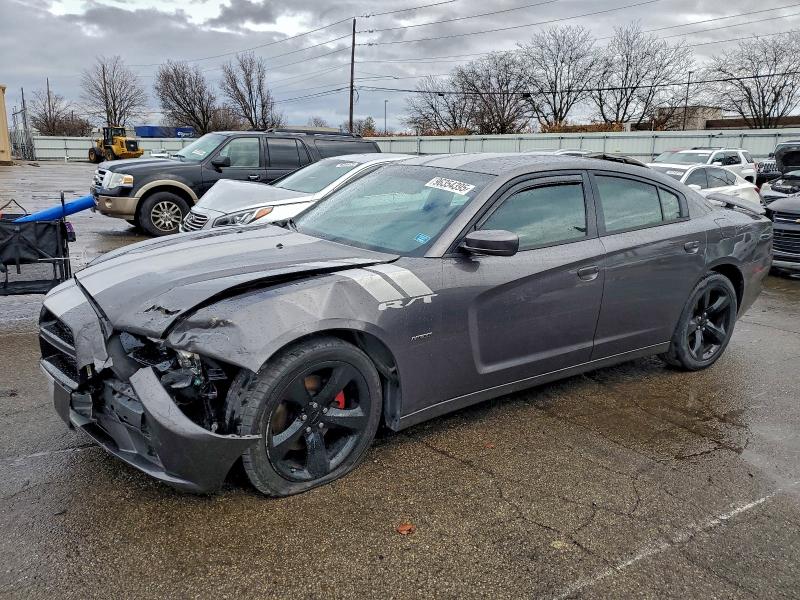 Продаж на аукціоні авто 2014 Dodge Charger, vin: 2C3CDXCT1EH350292, номер лоту: 96354395