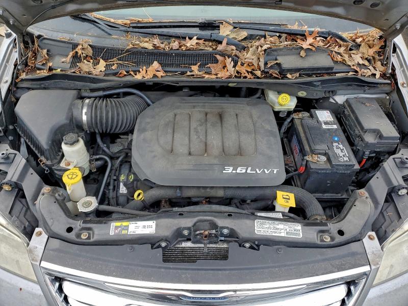 Aukcja sprzedaży 2013 Chrysler Town & Cou, vin: 2C4RC1BG6DR745815, numer aukcji: 97290385