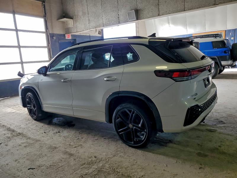 2025 Volkswagen Tiguan მანქანა იყიდება აუქციონზე, vin: 3VVGR7RM4SM041316, აუქციონის ნომერი: 97628485
