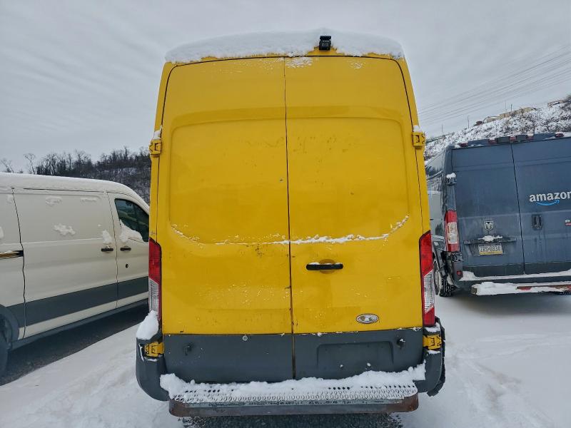 Продажа на аукционе авто 2015 Ford Transit T-, vin: 1FTCR3XM9FKA30043, номер лота: 96493805