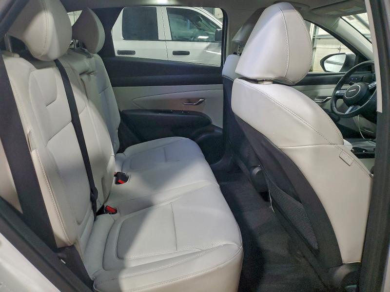 Продаж на аукціоні авто 2025 Hyundai Tucson, vin: KM8JEDD1XSU326170, номер лоту: 94468955