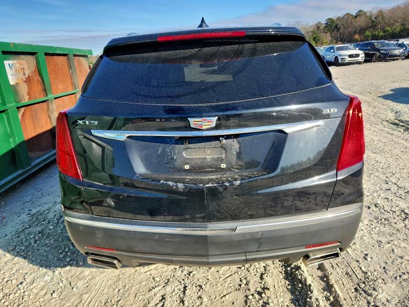 Продаж на аукціоні авто 2018 Cadillac Xt5, vin: 1GYKNCRS1JZ112555, номер лоту: 98150315