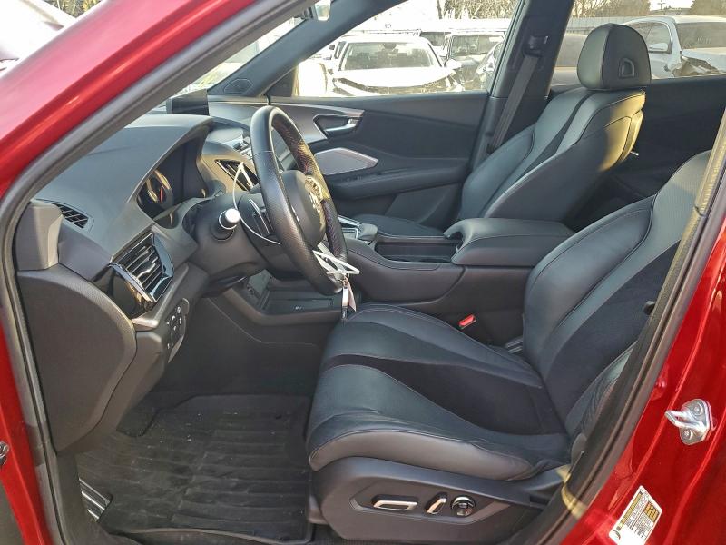 Продажа на аукционе авто 2022 Acura Rdx, vin: 5J8TC2H85NL001937, номер лота: 93525455