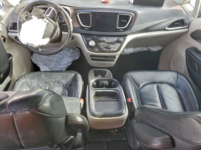 Продажа на аукционе авто 2017 Chrysler Pacifica, vin: 2C4RC1BG0HR654142, номер лота: 96474745
