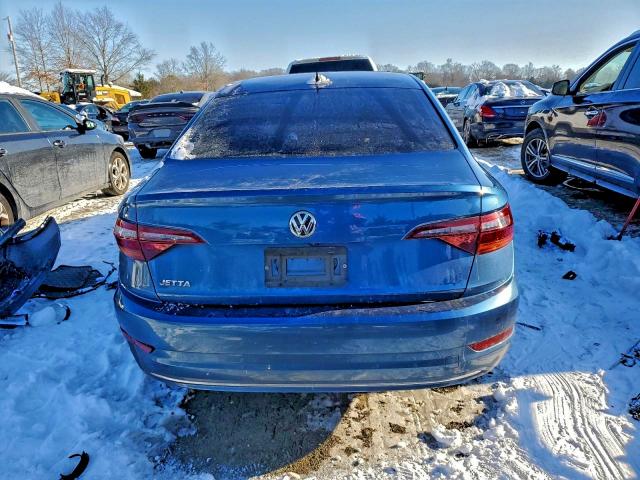 96734855 :رقم المزاد ، 3VWCB7BUXKM139064 vin ، 2019 Volkswagen Jetta مزاد بيع
