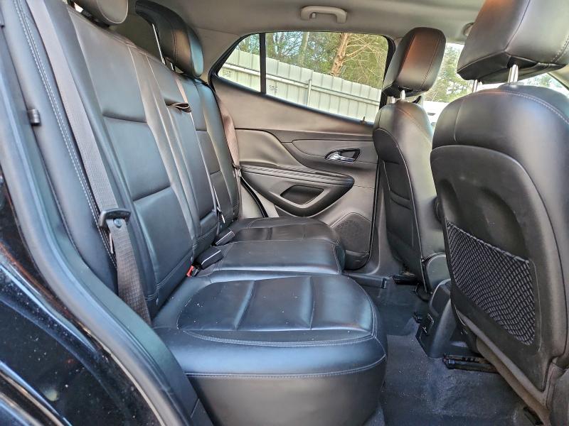 95745855 :رقم المزاد ، KL4CJCSB7HB042900 vin ، 2017 Buick Encore مزاد بيع