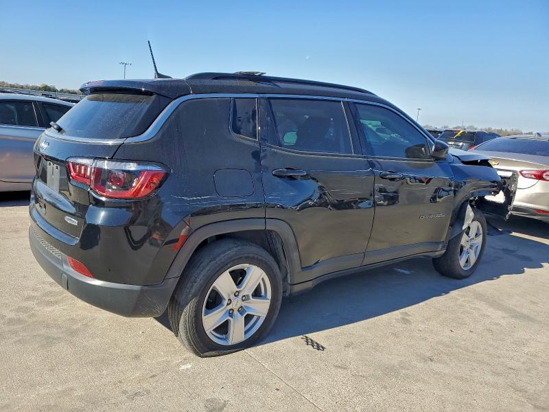 Aukcja sprzedaży 2022 Jeep Compass, vin: 3C4NJCBB6NT150515, numer aukcji: 95486085