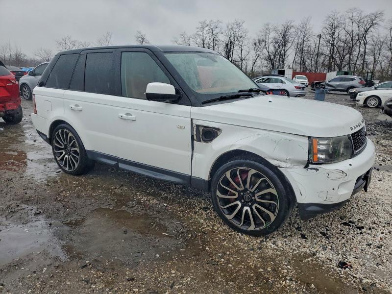 94254185 :رقم المزاد ، SALSH2E41DA767292 vin ، 2013 Land Rover Range Rove مزاد بيع
