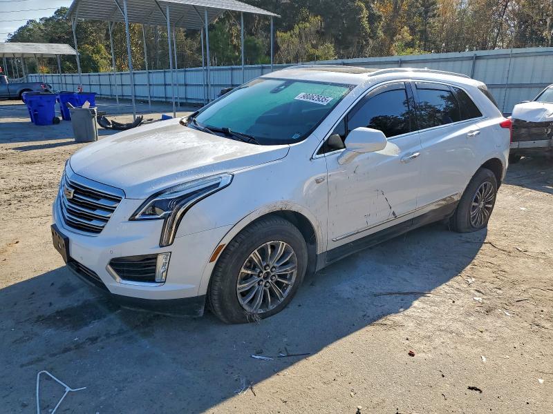 Продаж на аукціоні авто 2018 Cadillac Xt5 Luxury, vin: 1GYKNDRSXJZ204074, номер лоту: 98062935