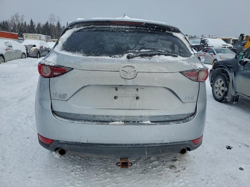 Aukcja sprzedaży 2017 Mazda Cx-5 Grand, vin: JM3KFBDL7H0184833, numer aukcji: 95665855