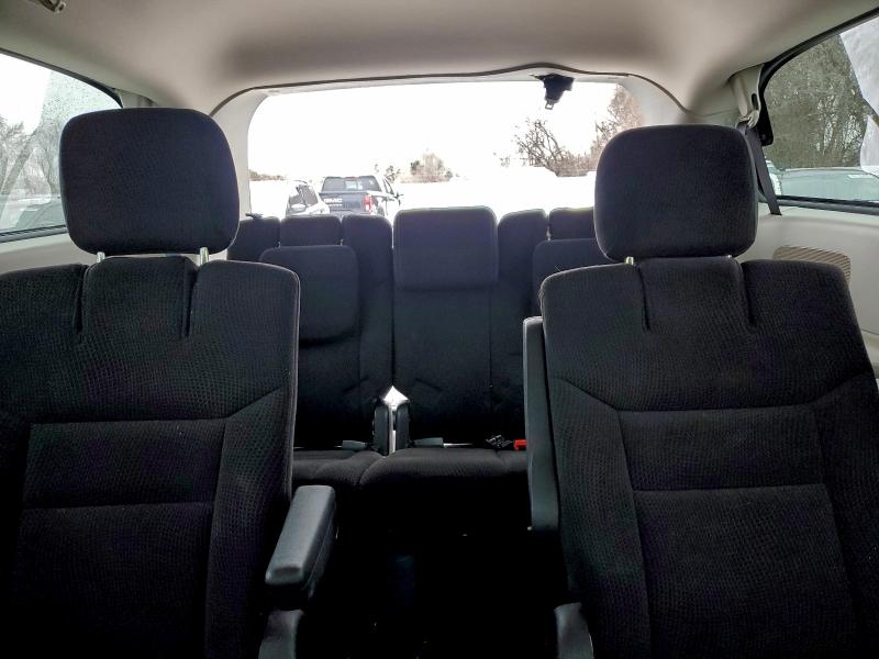 95127335 :رقم المزاد ، 2C4RDGBG1ER335408 vin ، 2014 Dodge Grand Caravan مزاد بيع