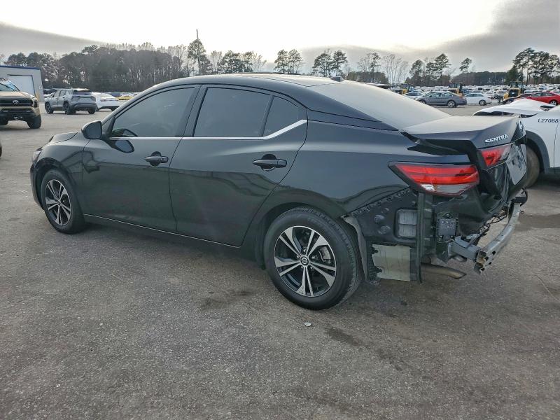 95108505 :رقم المزاد ، 3N1AB8CV9PY305682 vin ، 2023 Nissan Sentra مزاد بيع