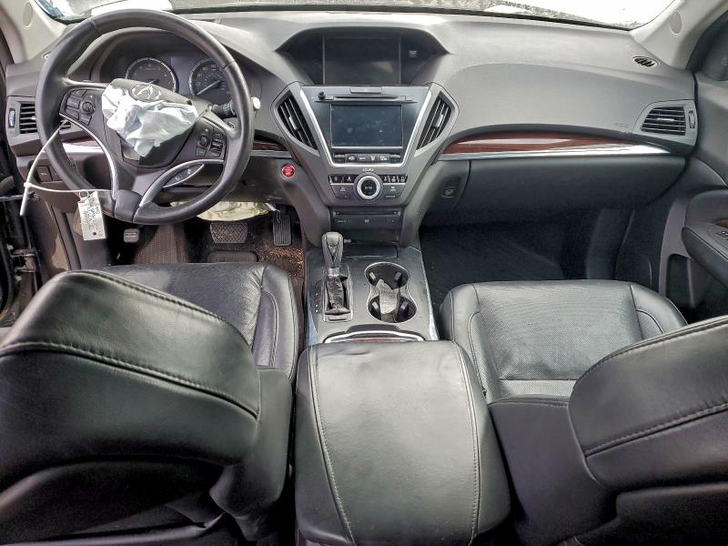 Продажа на аукционе авто 2015 Acura Mdx, vin: 5FRYD4H81FB006035, номер лота: 95756195