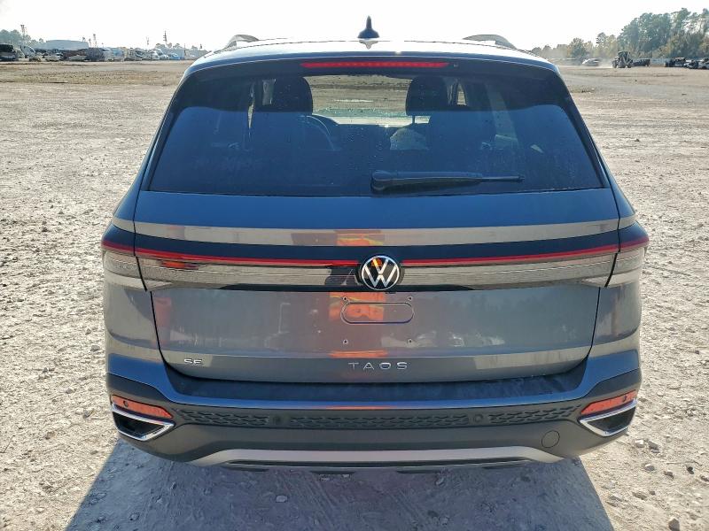 Aukcja sprzedaży 2025 Volkswagen Taos, vin: 3VVEC7B2XSM077464, numer aukcji: 96102725