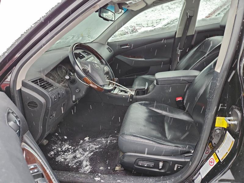 2011 Lexus Es მანქანა იყიდება აუქციონზე, vin: JTHBK1EGXB2464675, აუქციონის ნომერი: 93704865