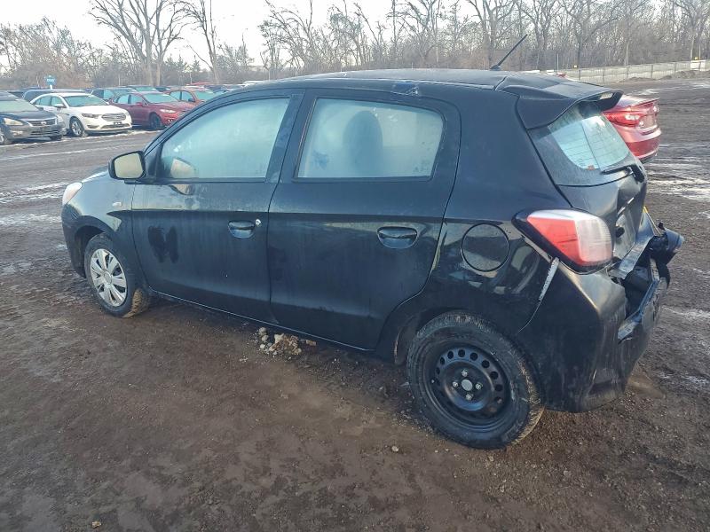 Продаж на аукціоні авто 2024 Mitsubishi Mirage, vin: ML32AUHJ5RH020546, номер лоту: 97573965