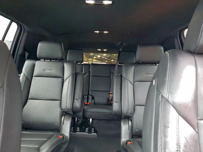 Продажа на аукционе авто 2022 Cadillac Escalade E, vin: 1GYS4JKL4NR325810, номер лота: 98115515