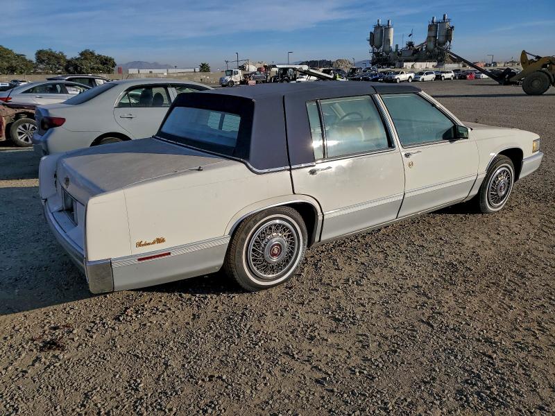 Продаж на аукціоні авто 1989 Cadillac Deville, vin: 1G6CD5150K4314433, номер лоту: 97623915