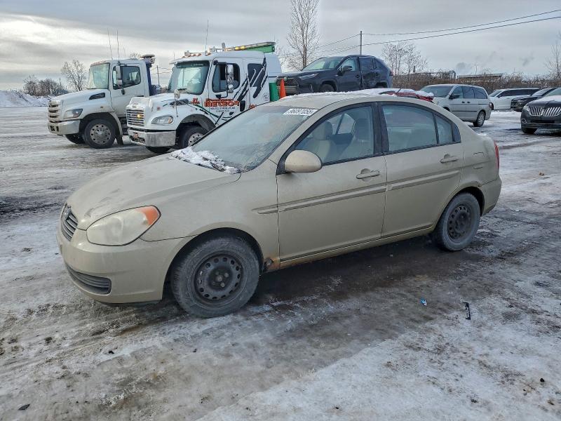 Aukcja sprzedaży 2006 Hyundai Accent, vin: KMHCN45C06U041380, numer aukcji: 96097055