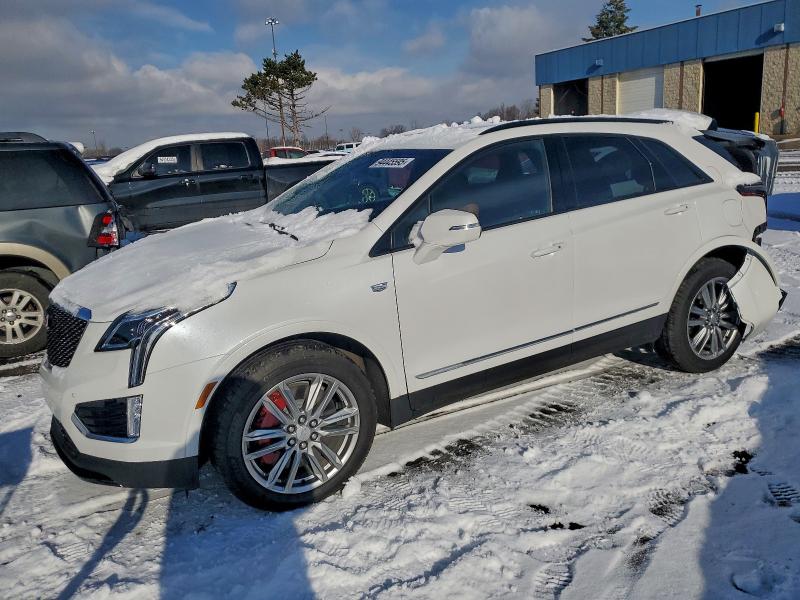 Продажа на аукционе авто 2025 Cadillac Xt5, vin: 1GYKNGRS2SZ112878, номер лота: 94445595