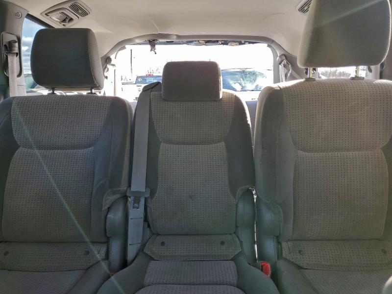 Продажа на аукционе авто 2010 Toyota Sienna Ce, vin: 5TDKK4CC7AS342236, номер лота: 98819695