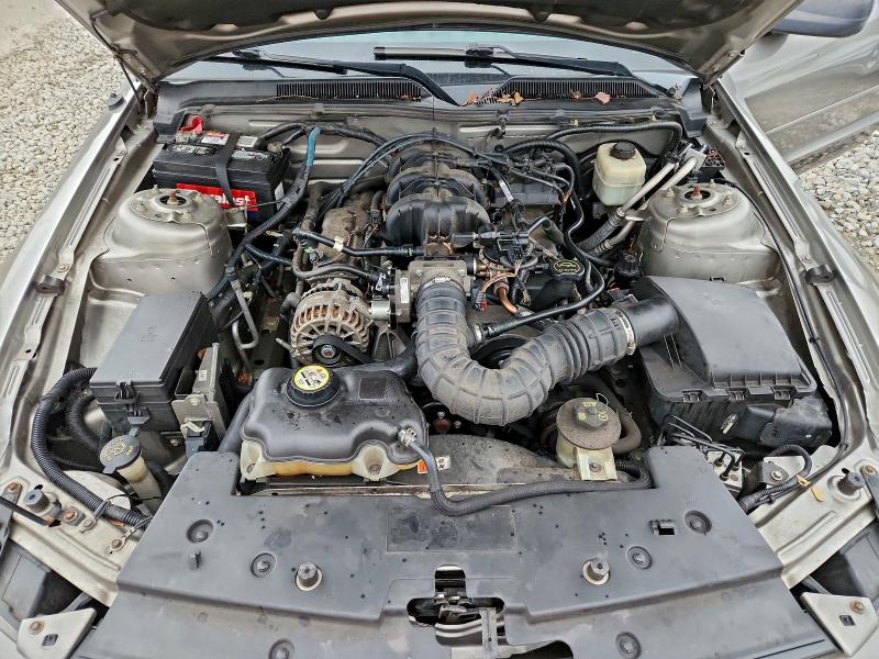 Продажа на аукционе авто 2008 Ford Mustang, vin: 1ZVHT84N185178980, номер лота: 96986095