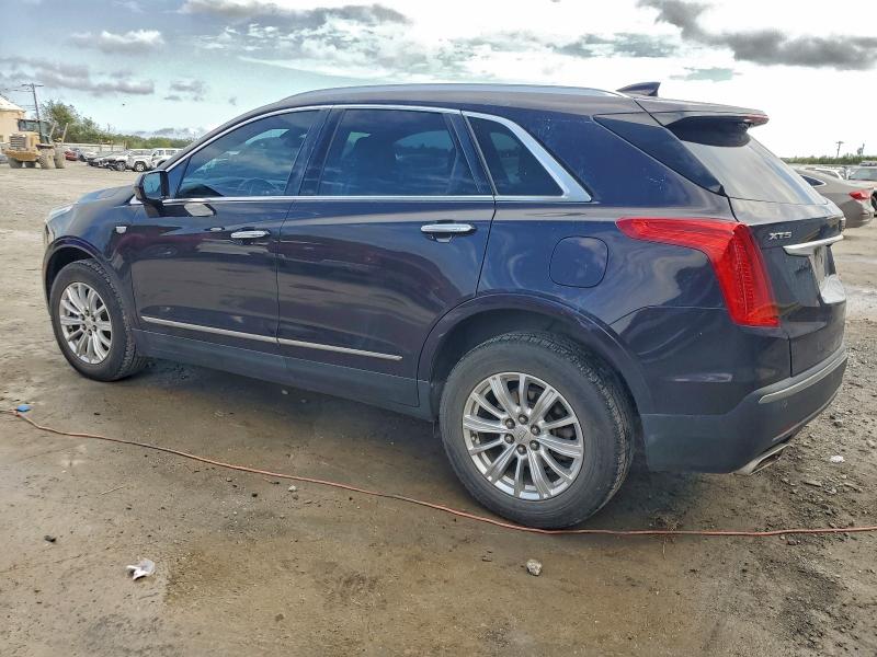 Продажа на аукционе авто 2018 Cadillac Xt5, vin: 1GYKNARS3JZ205887, номер лота: 96757715