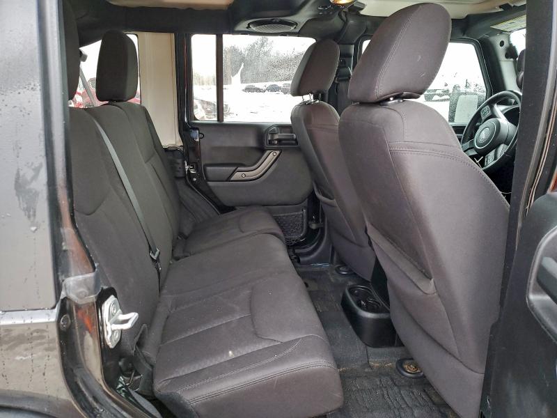 96111055 :رقم المزاد ، 1C4BJWDG4EL100379 vin ، 2014 Jeep Wrangler Unlimited مزاد بيع