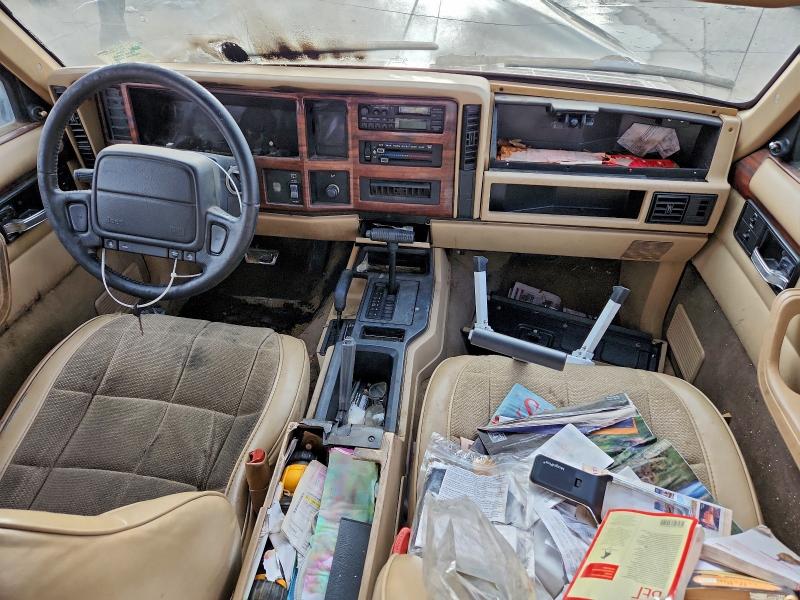 Aukcja sprzedaży 1996 Jeep Cherokee, vin: 1J4FJ78S4TL237867, numer aukcji: 95107055
