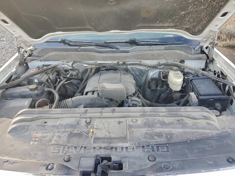 Продаж на аукціоні авто 2018 Chevrolet Silverado, vin: 1GB5CZCG8JZ327726, номер лоту: 55011856
