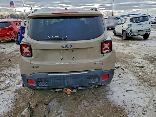 Aukcja sprzedaży 2015 Jeep Renegade, vin: ZACCJABT2FPB32218, numer aukcji: 96475135