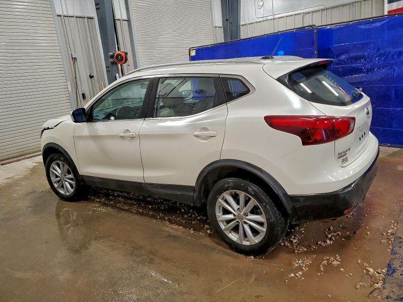 2018 Nissan Rogue Spor მანქანა იყიდება აუქციონზე, vin: JN1BJ1CR8JW250190, აუქციონის ნომერი: 95428215