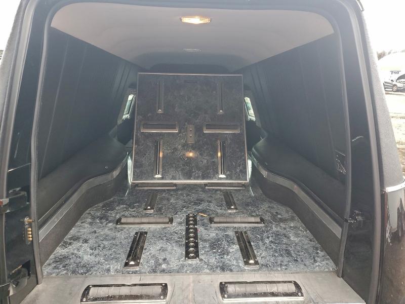 2010 Cadillac Professional Chassis მანქანა იყიდება აუქციონზე, vin: 1GEGK0CYXAU500064, აუქციონის ნომერი: 96313175