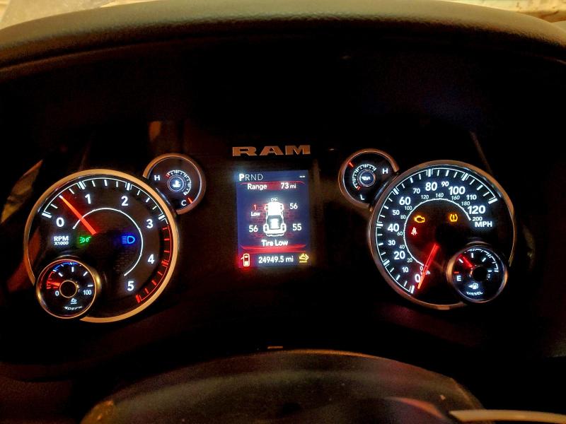 2024 Ram 2500 მანქანა იყიდება აუქციონზე, vin: 3C6UR5DL8RG296653, აუქციონის ნომერი: 51525246