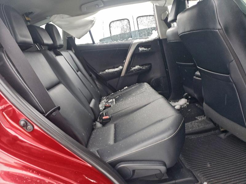 Aukcja sprzedaży 2018 Toyota Rav4, vin: 2T3DFREV9JW778092, numer aukcji: 95972105