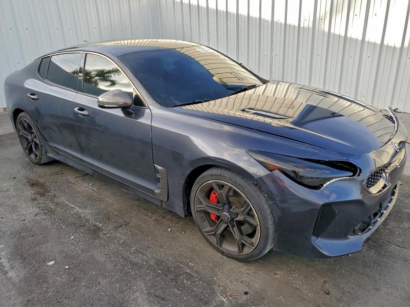 Продажа на аукционе авто 2018 Kia Stinger Gt, vin: KNAE35LC2J6032427, номер лота: 96949265